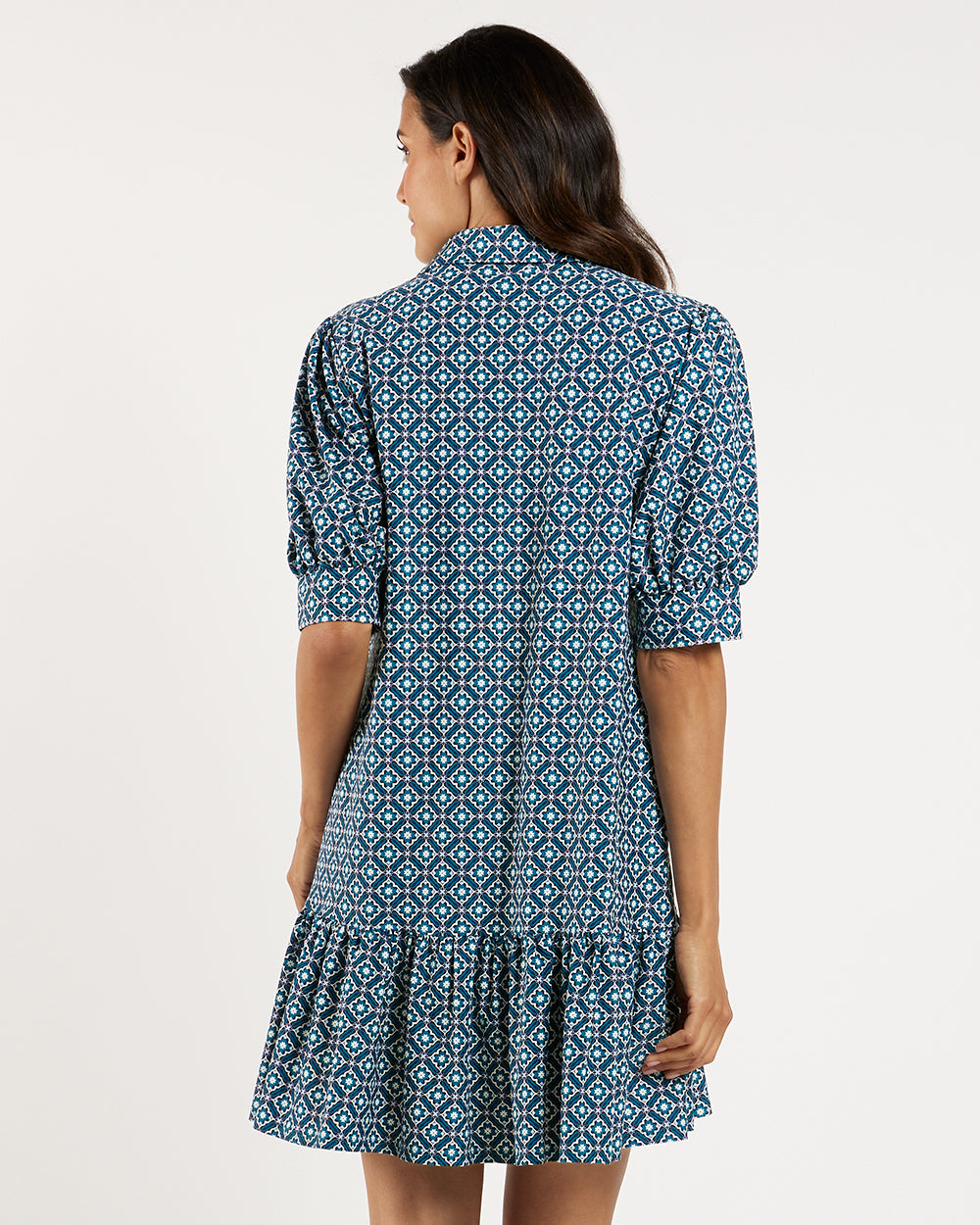 Tierney Dress - Jude Cloth