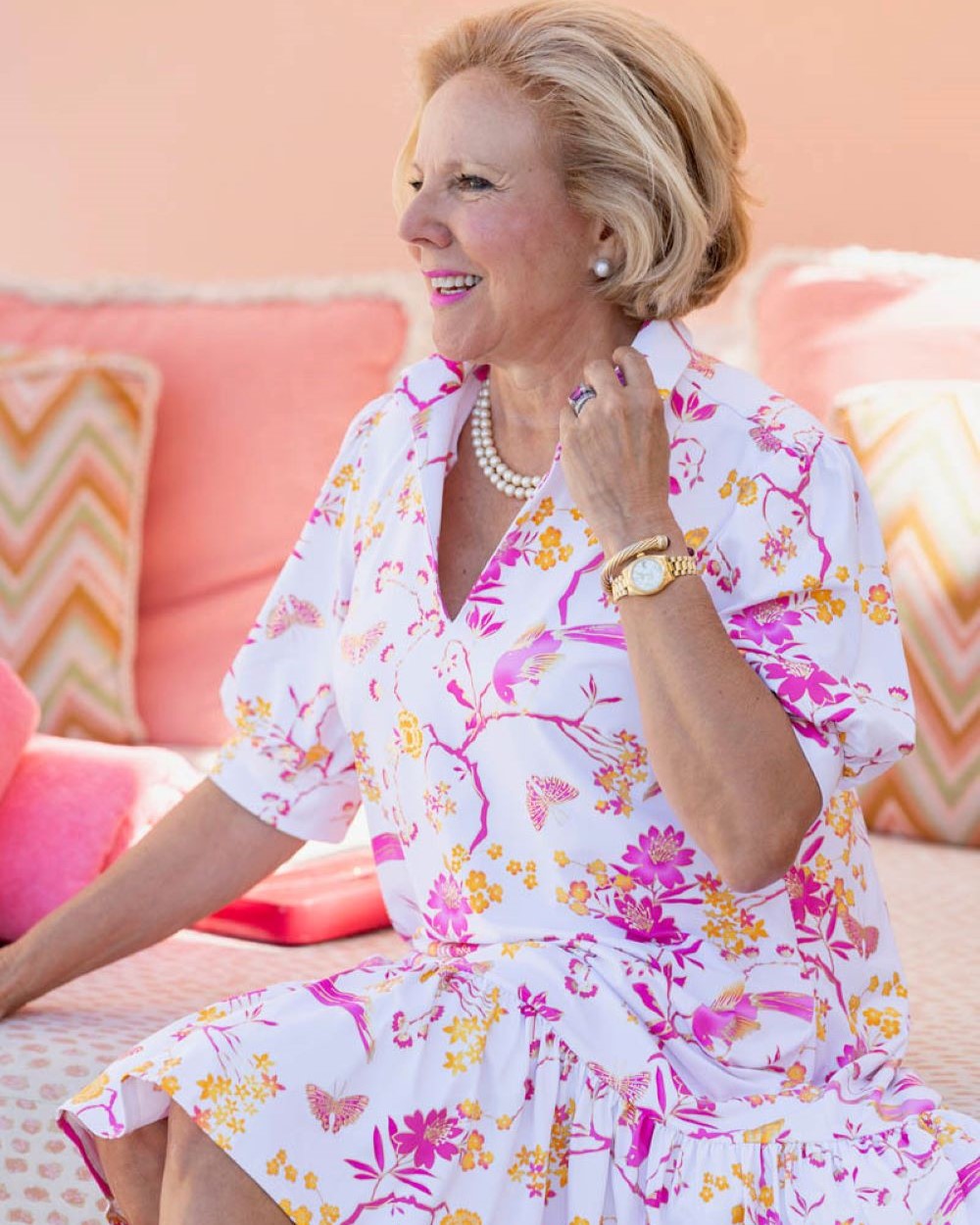 Tierney Dress - Jude Cloth