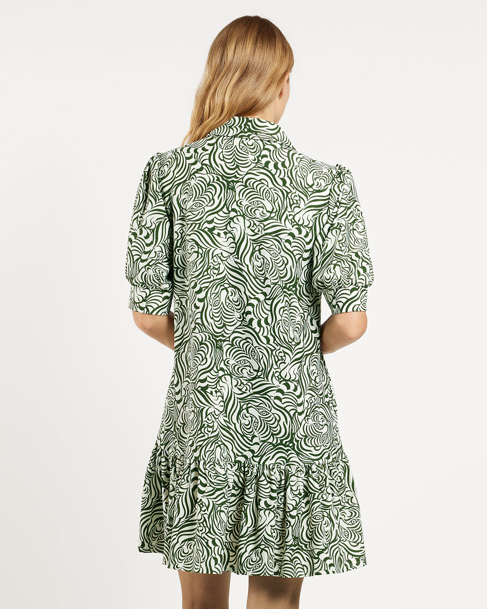 Tierney Dress - Jude Cloth