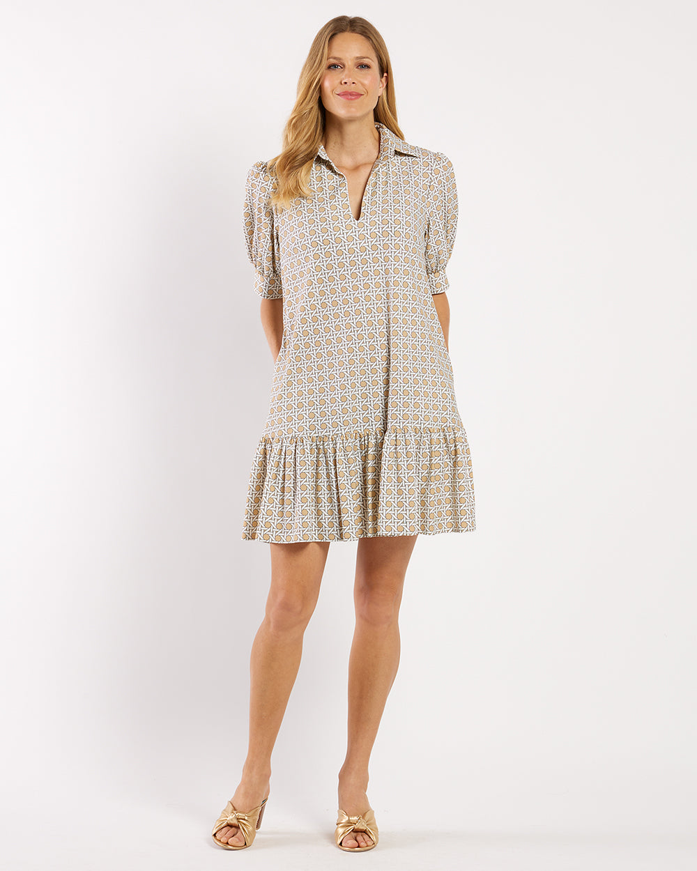 Tierney Dress - Jude Cloth