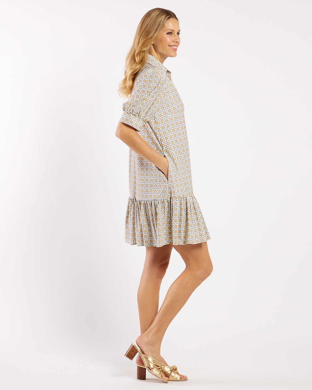 Tierney Dress - Jude Cloth