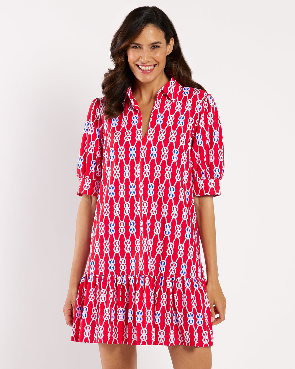 Tierney Dress - Jude Cloth