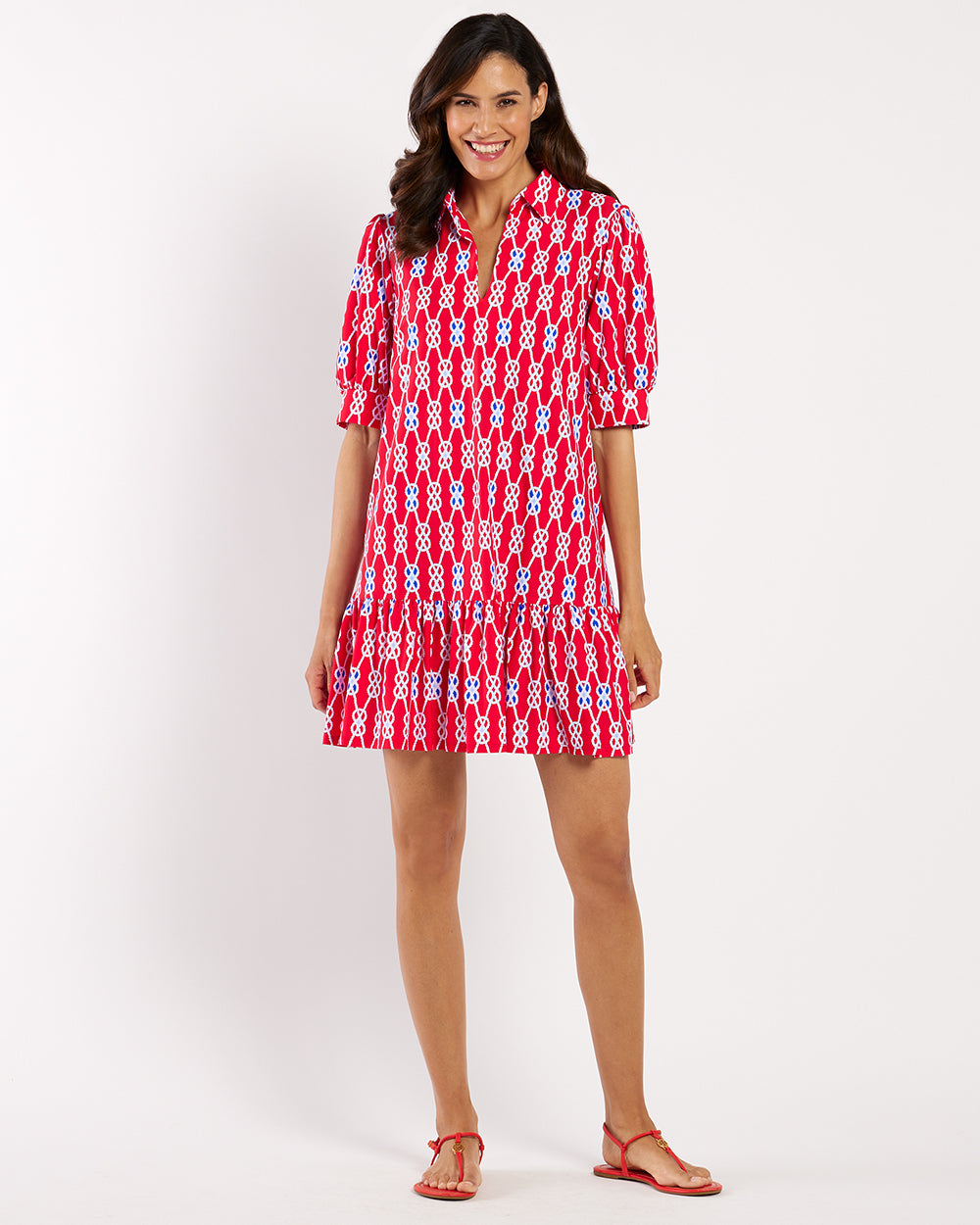 Tierney Dress - Jude Cloth