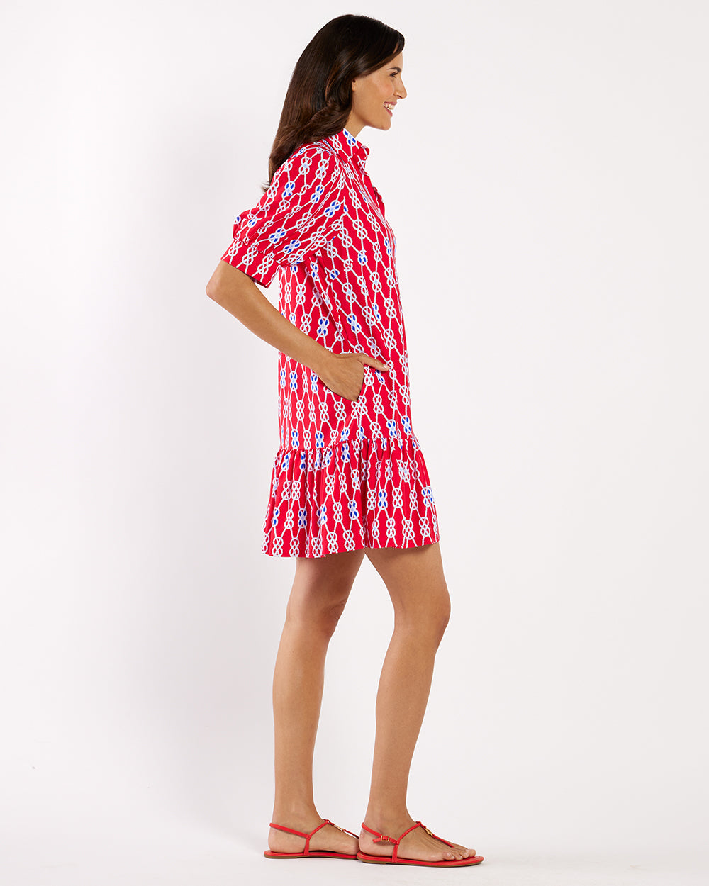 Tierney Dress - Jude Cloth