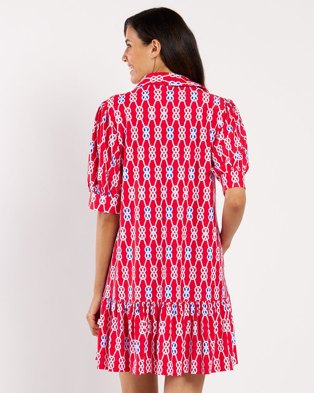 Tierney Dress - Jude Cloth