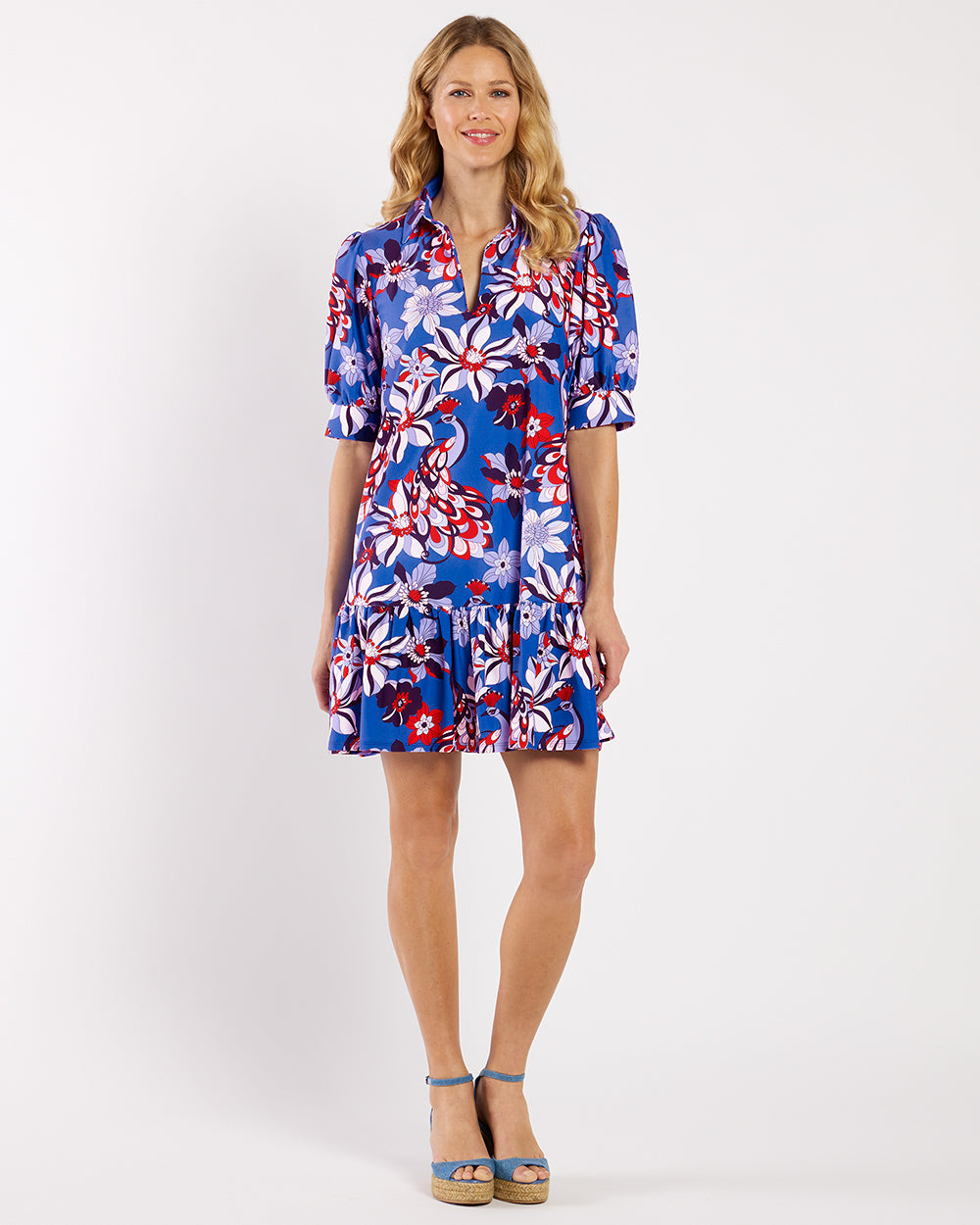 Tierney Dress - Jude Cloth