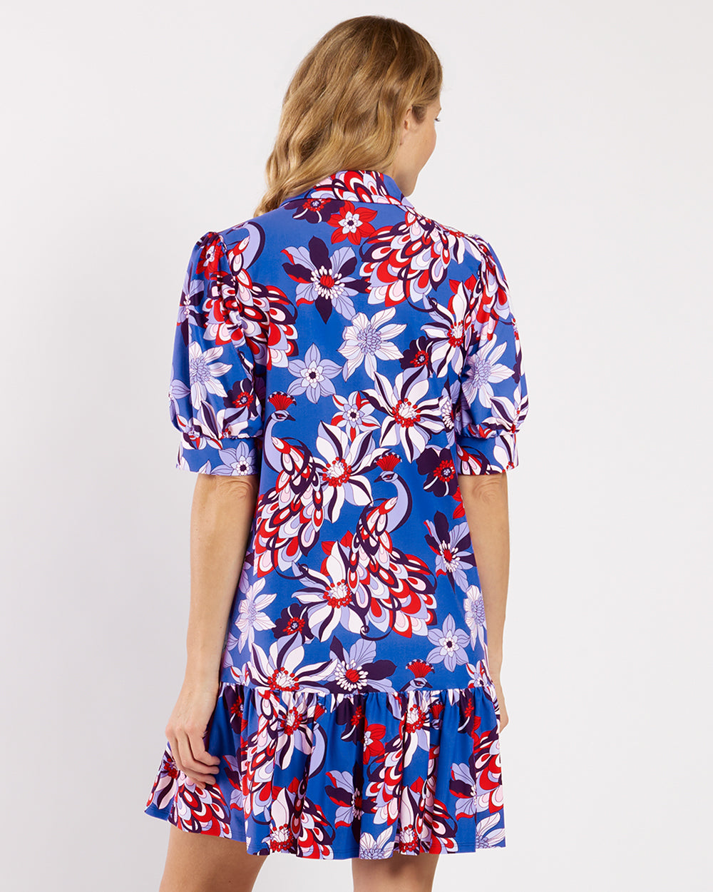 Tierney Dress - Jude Cloth