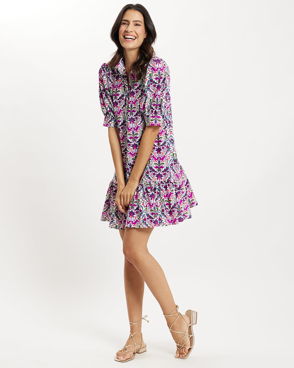 Tierney Dress - Jude Cloth