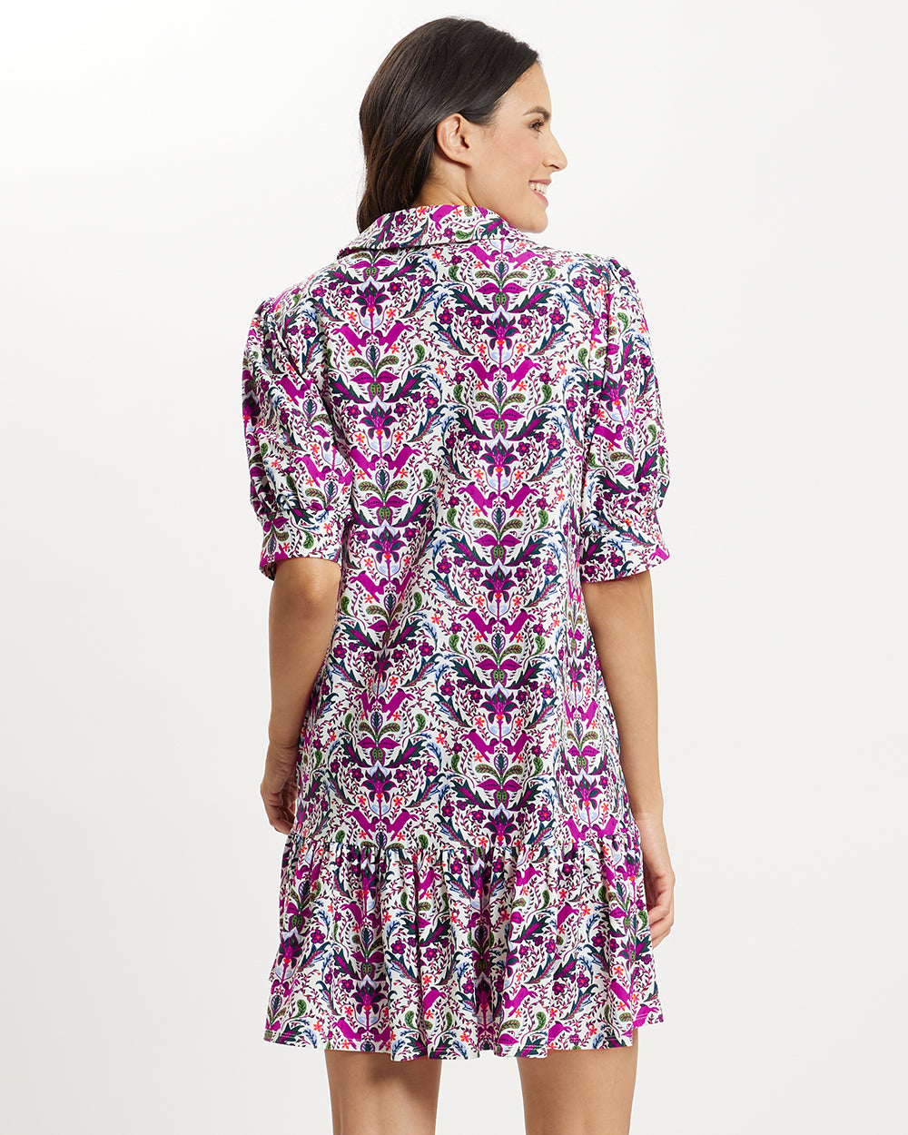 Tierney Dress - Jude Cloth