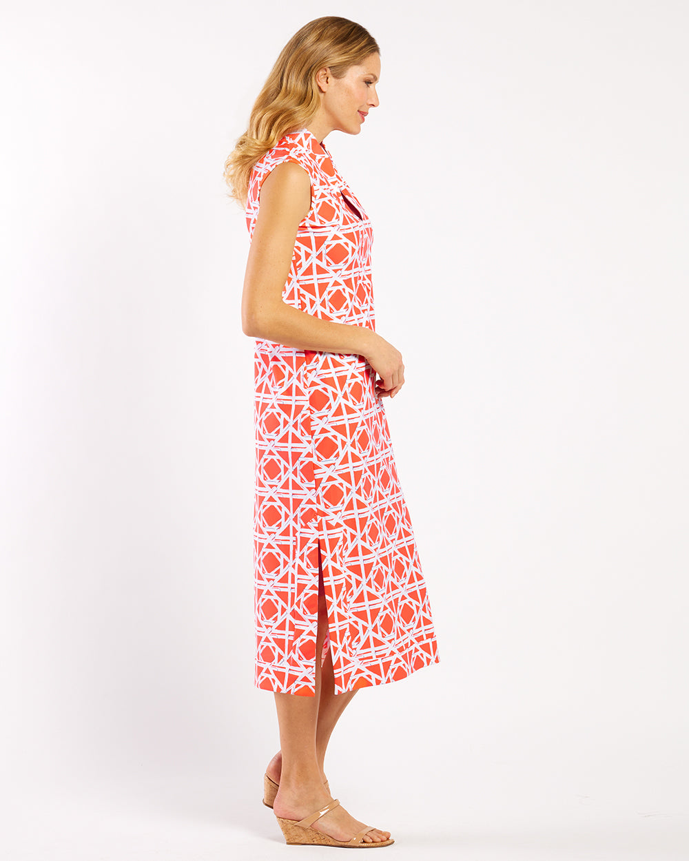 Kristen Maxi Dress - Jude Cloth