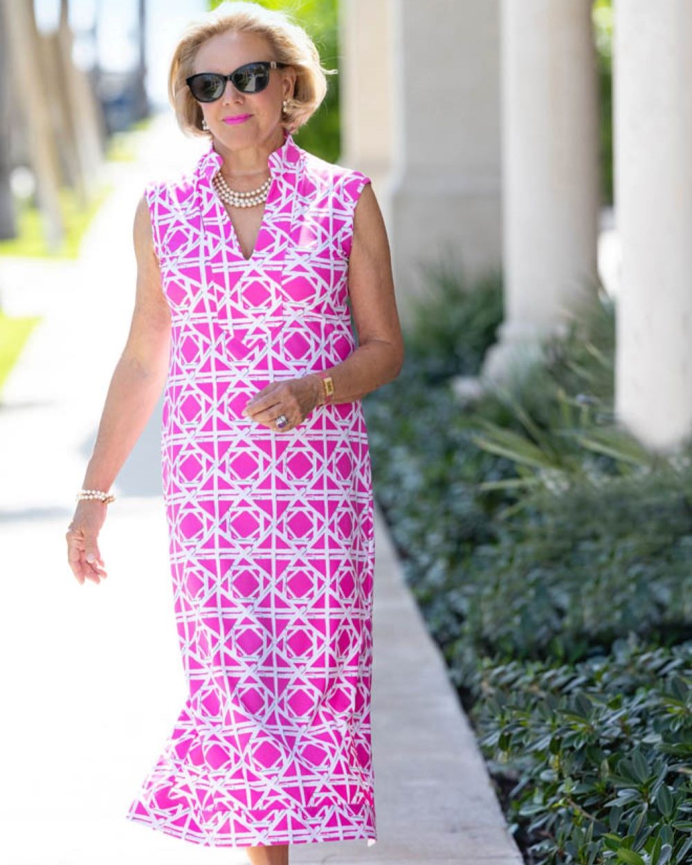 Kristen Maxi Dress - Jude Cloth