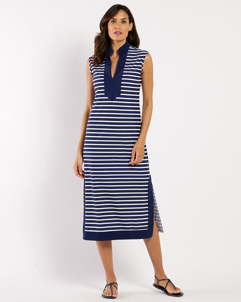 Kristen Maxi Dress - Jude Cloth