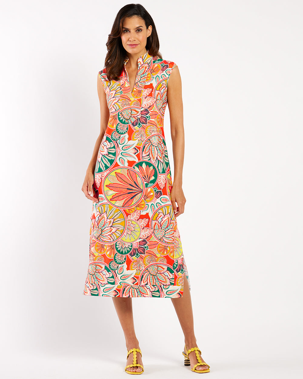 Kristen Maxi Dress - Gilded Jude Cloth