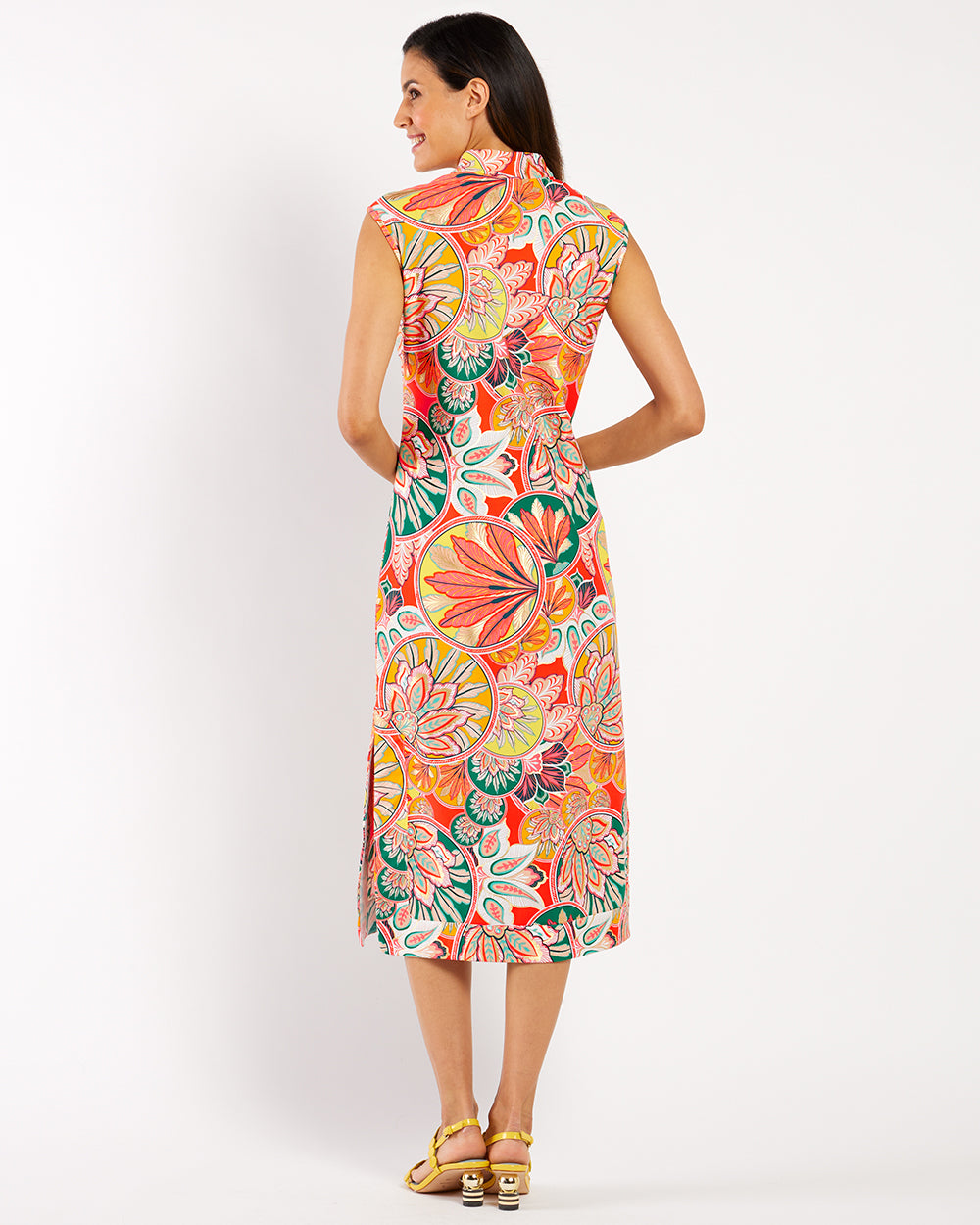 Kristen Maxi Dress - Gilded Jude Cloth