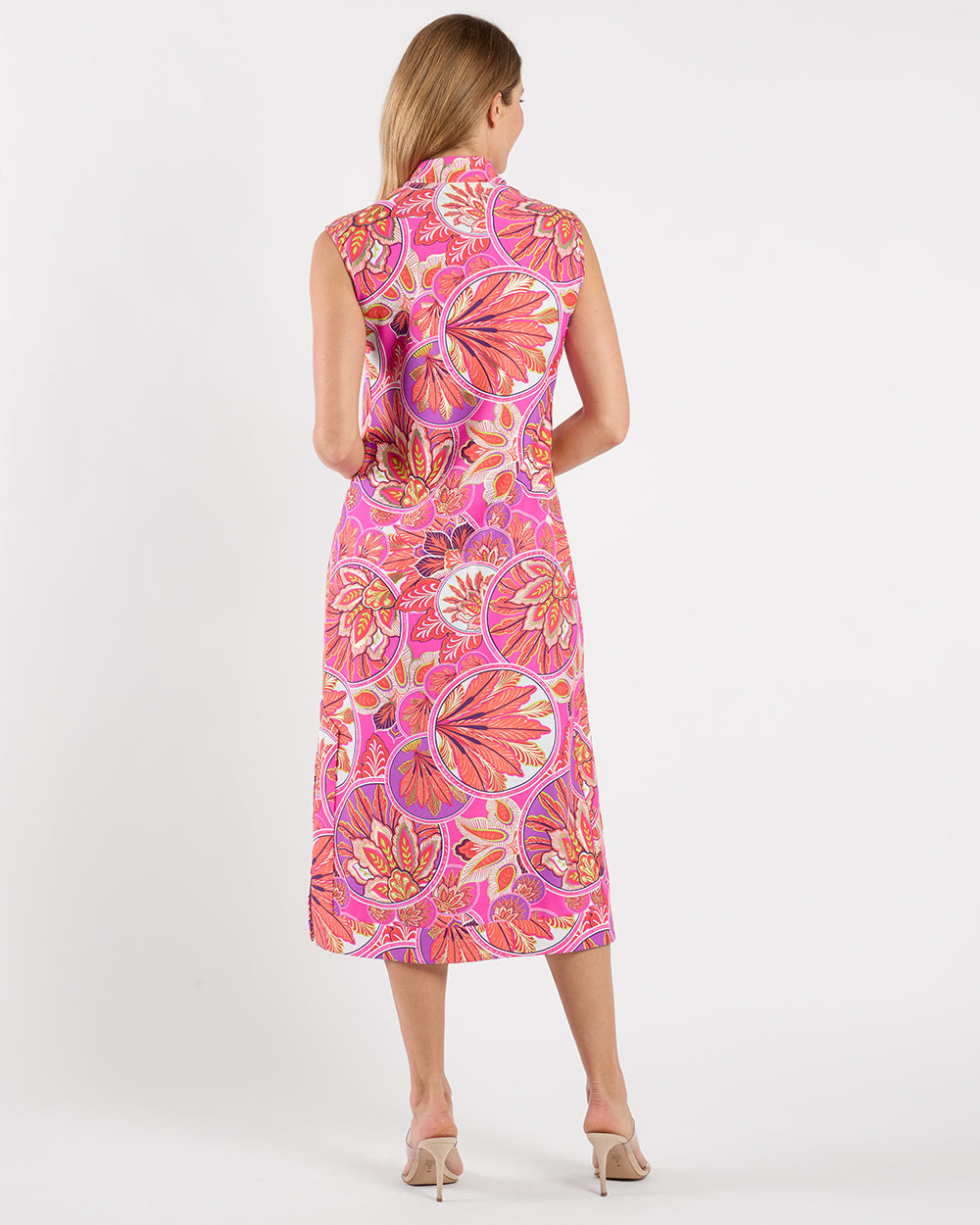 Kristen Maxi Dress - Gilded Jude Cloth