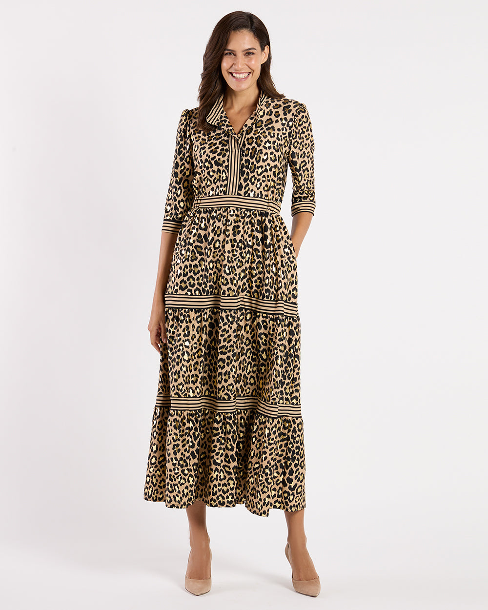 Candy Dress - Gilded Jude Cloth