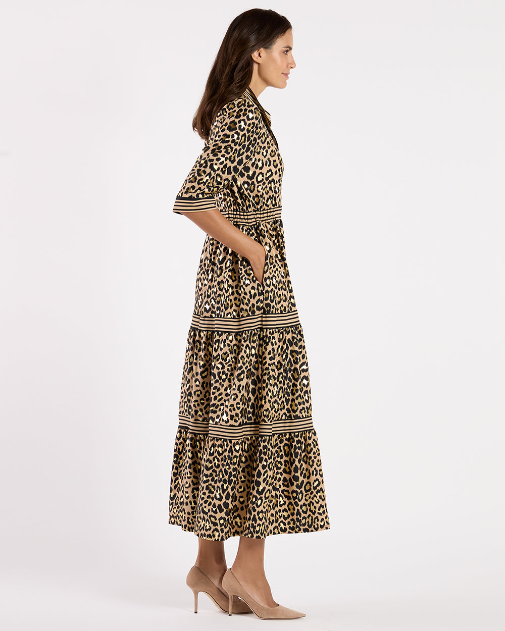 Candy Dress - Gilded Jude Cloth