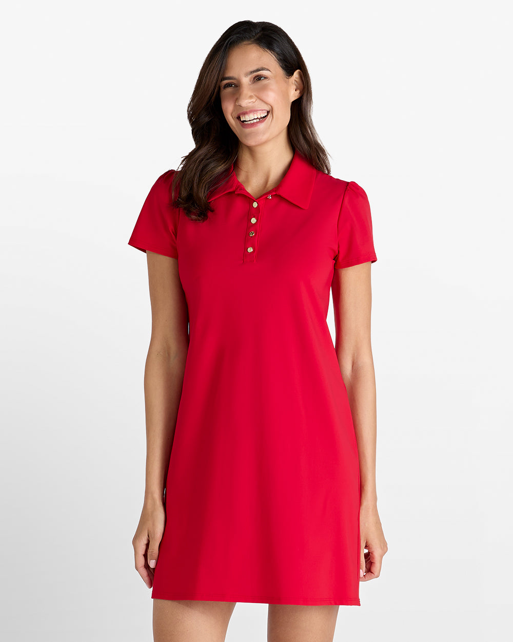 Bella Dress - Lightweight Jude Cloth