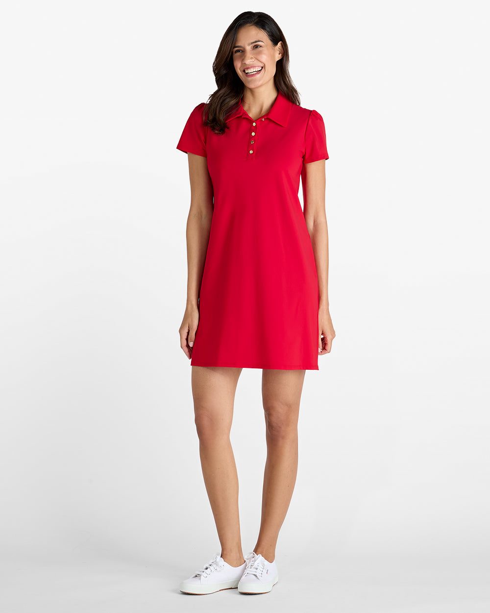 Bella Dress - Lightweight Jude Cloth