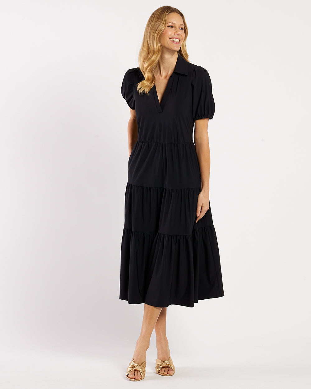 Portia Dress - Lightweight Jude Cloth