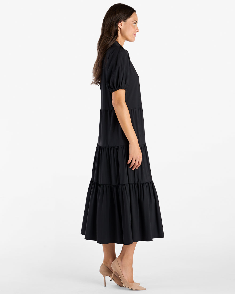 Portia Dress - Lightweight Jude Cloth
