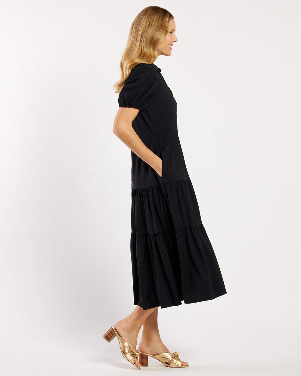 Portia Dress - Lightweight Jude Cloth