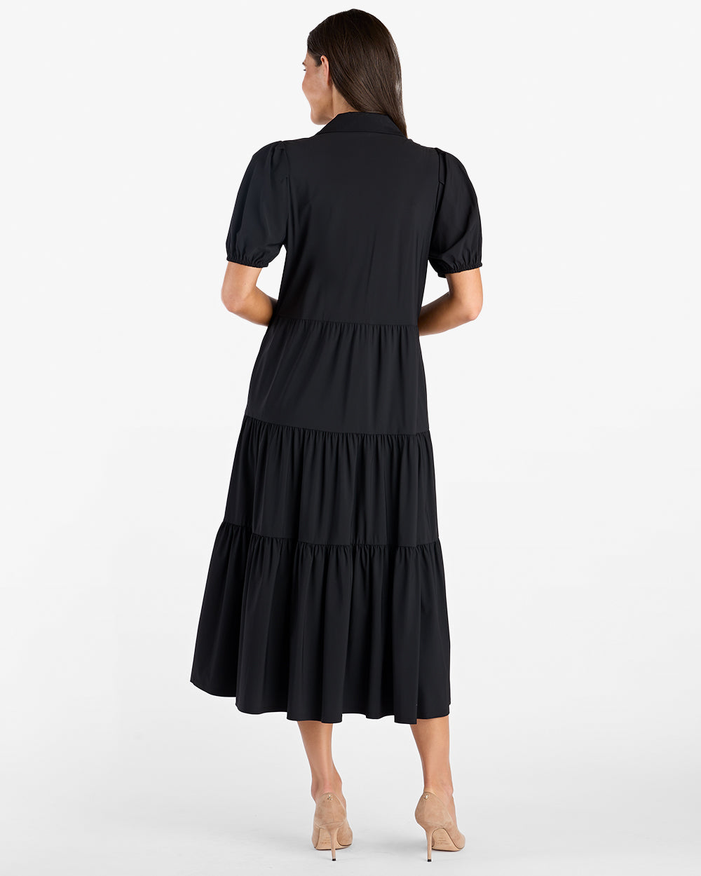 Portia Dress - Lightweight Jude Cloth