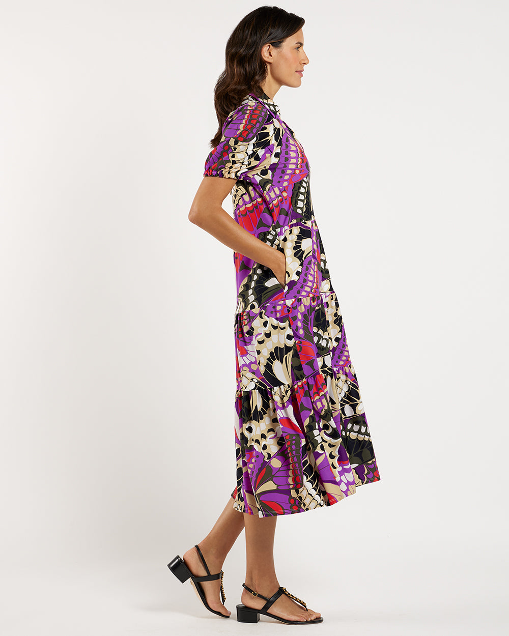 Portia Dress - Jude Cloth