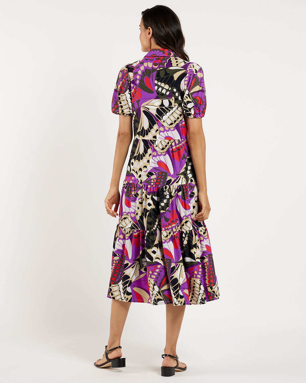 Portia Dress - Jude Cloth