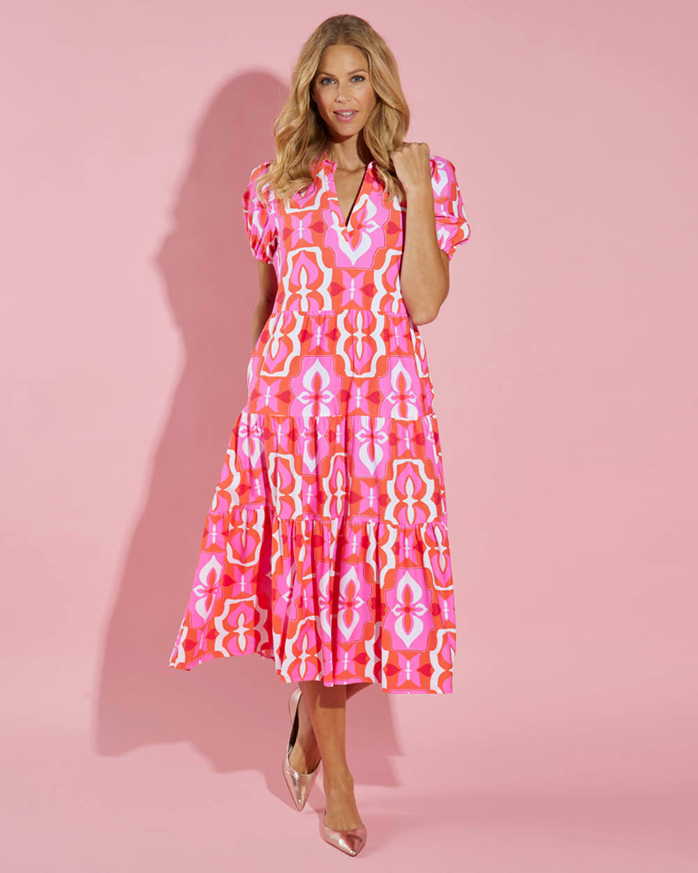 Portia Dress - Jude Cloth