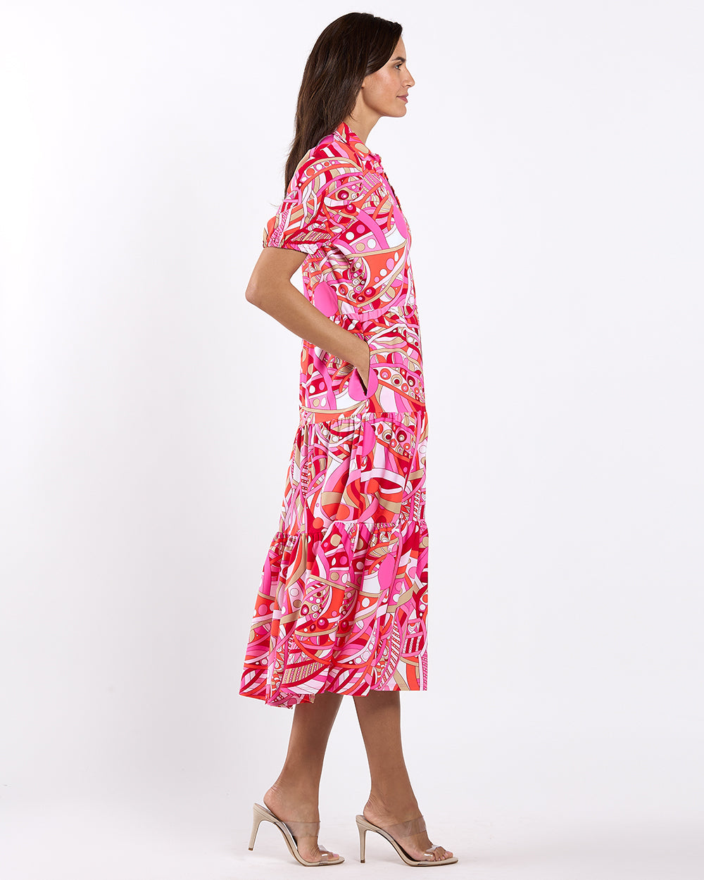 Portia Dress - Jude Cloth