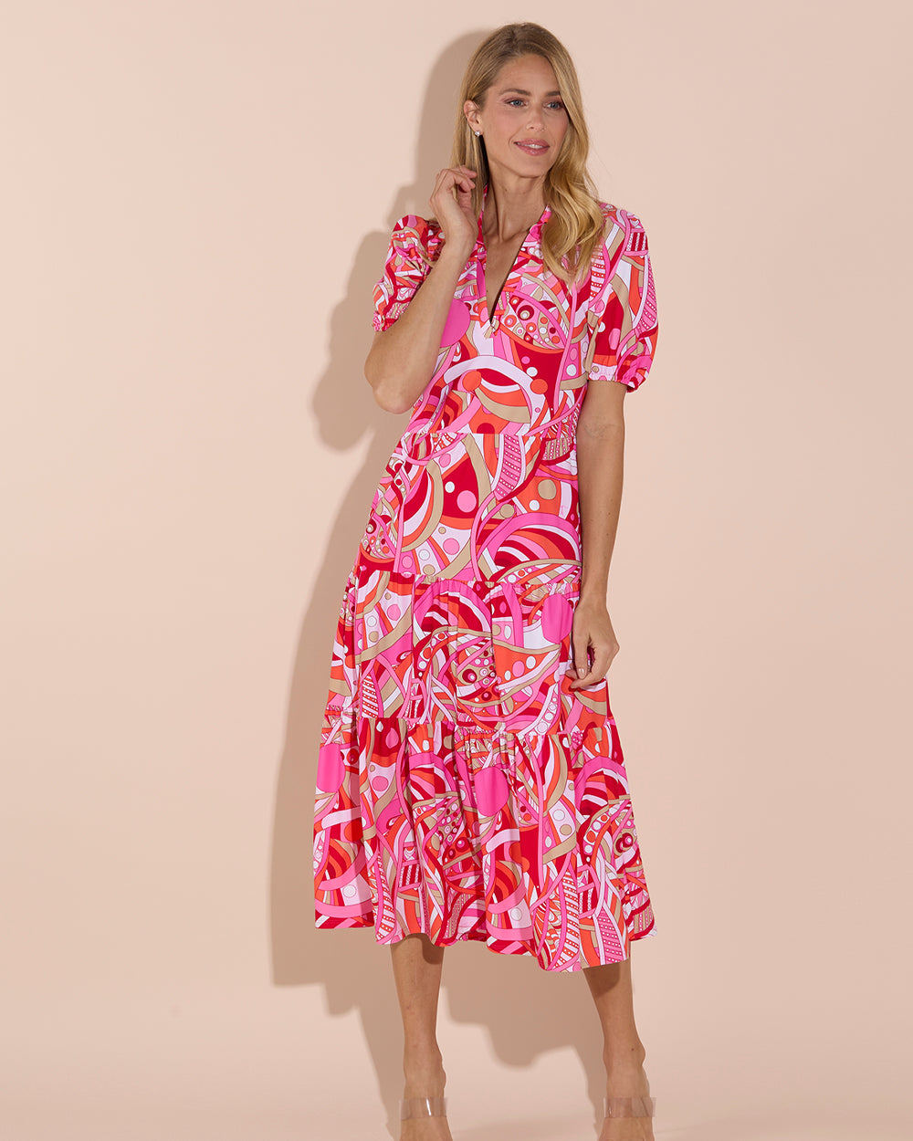 Portia Dress - Jude Cloth