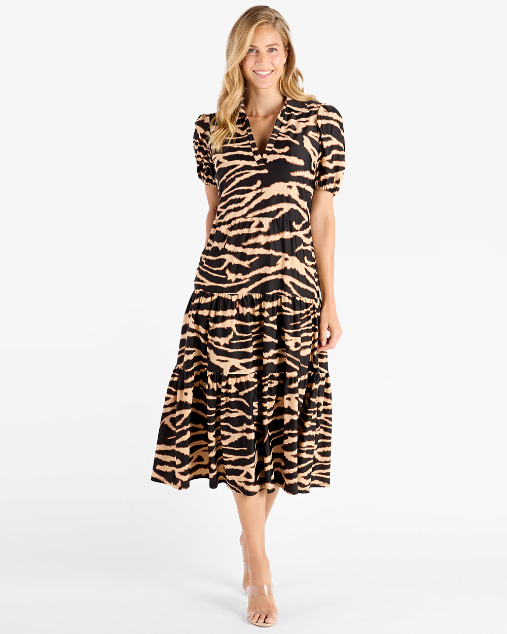 Portia Dress - Jude Cloth