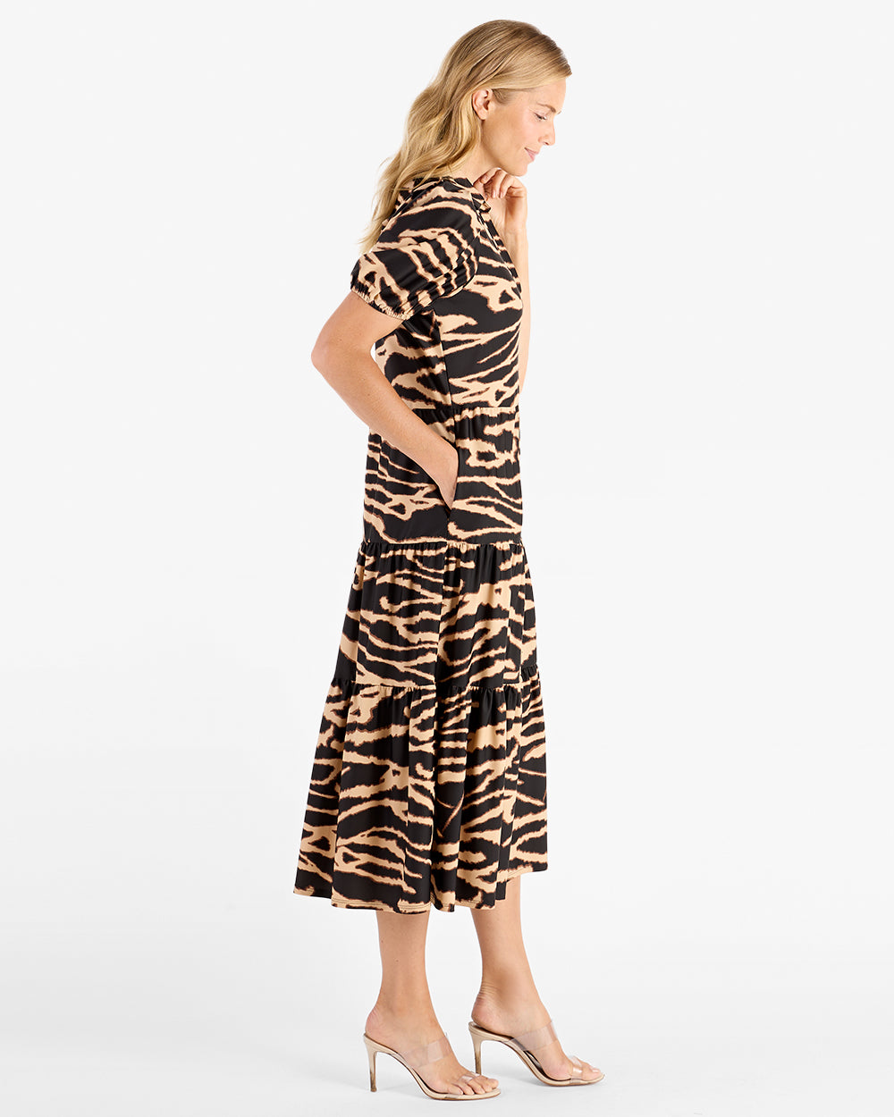 Portia Dress - Jude Cloth