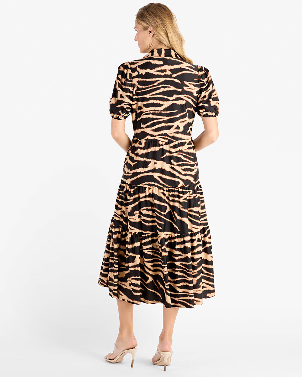Portia Dress - Jude Cloth