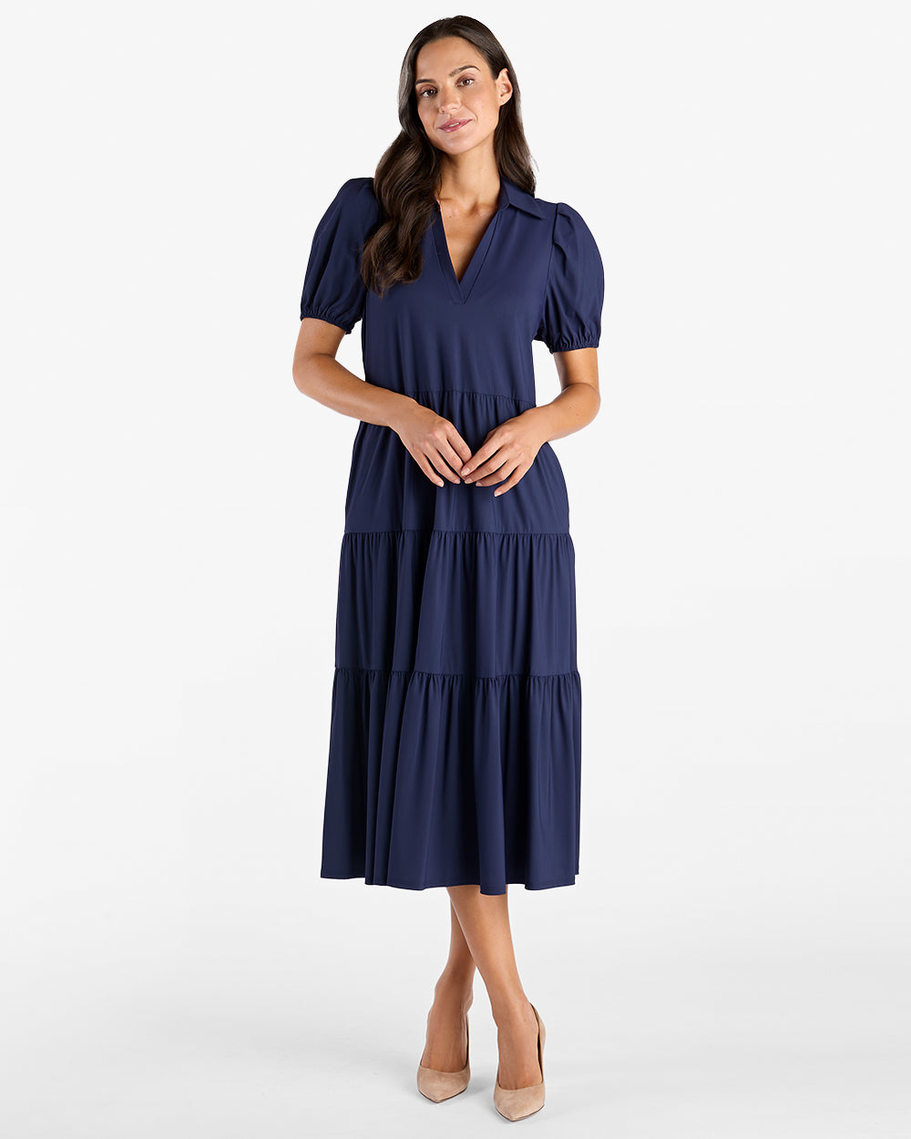 Portia Dress - Lightweight Jude Cloth