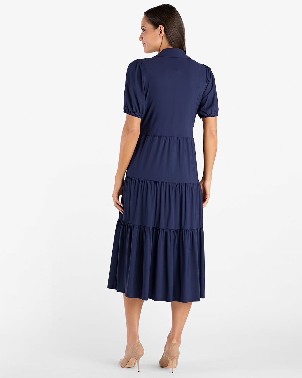 Portia Dress - Lightweight Jude Cloth