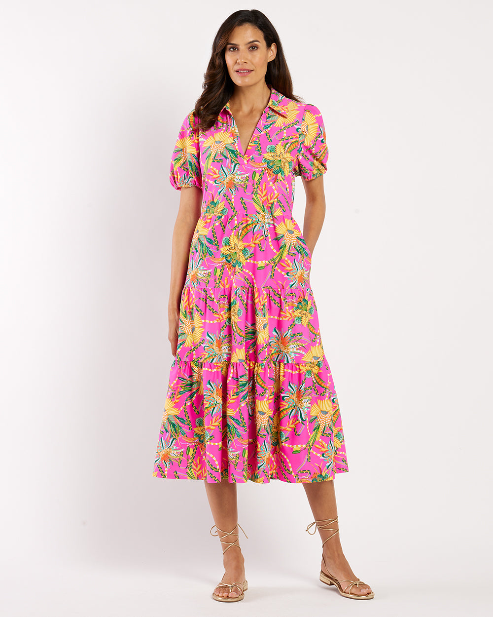 Portia Dress - Jude Cloth