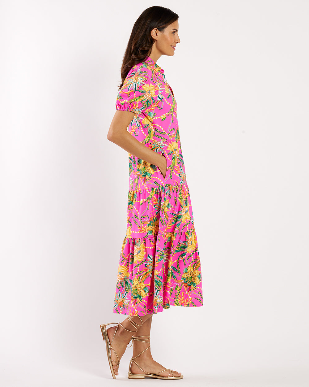 Portia Dress - Jude Cloth