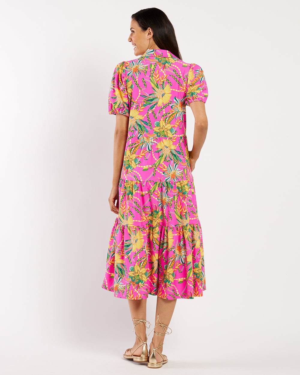 Portia Dress - Jude Cloth