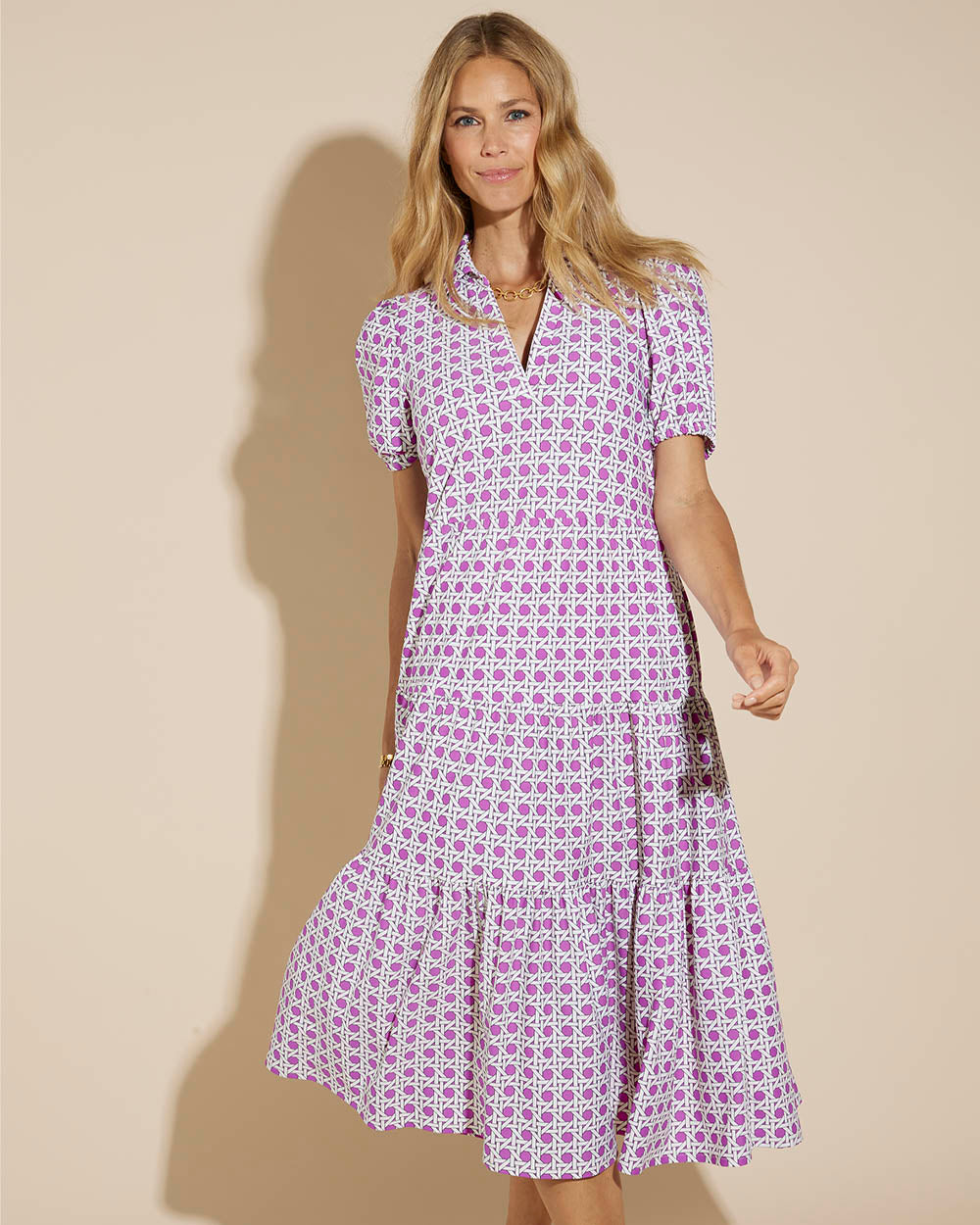 Portia Dress - Jude Cloth