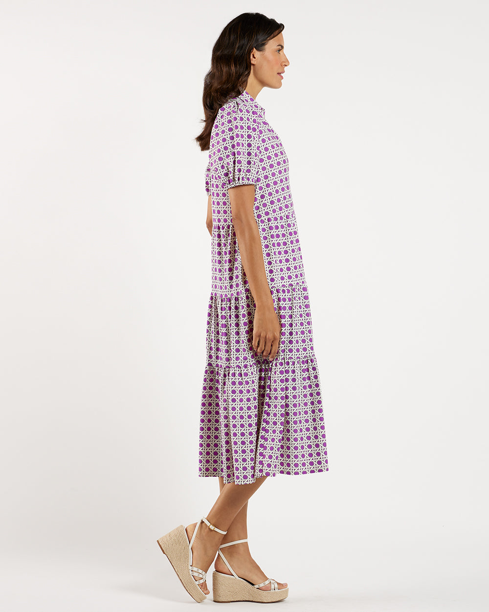 Portia Dress - Jude Cloth