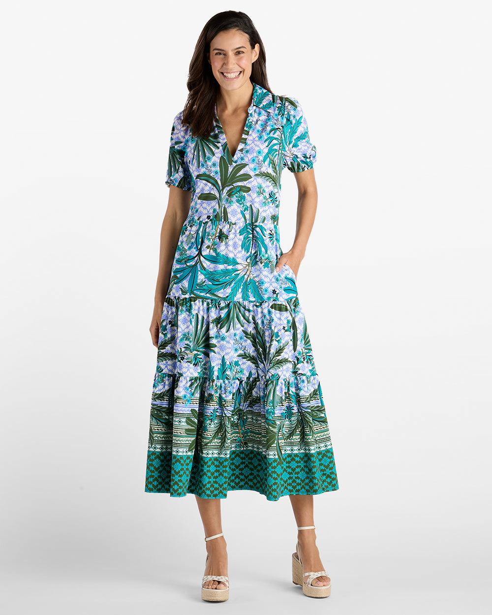 Portia Dress - Jude Cloth