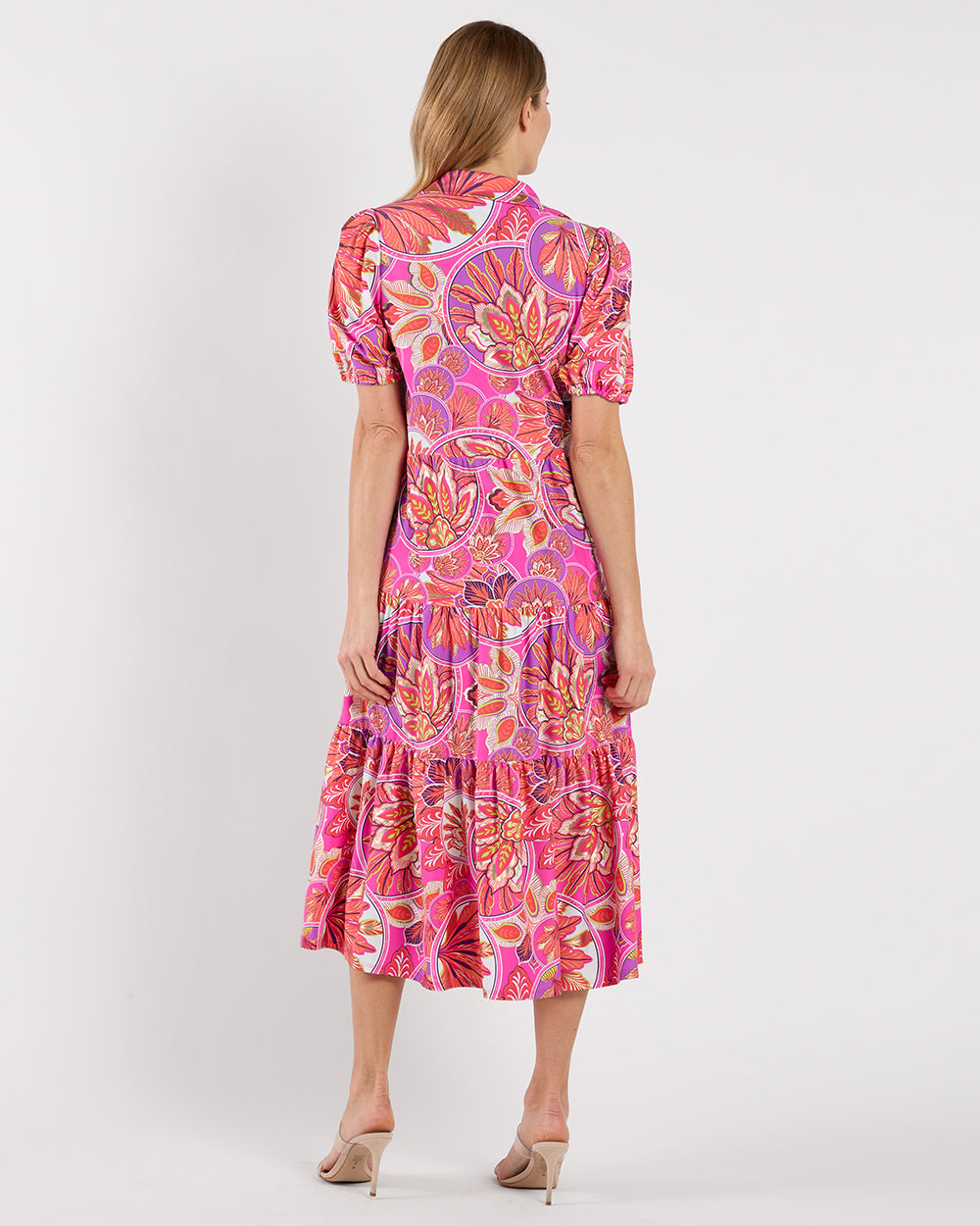 Portia Dress - Gilded Jude Cloth