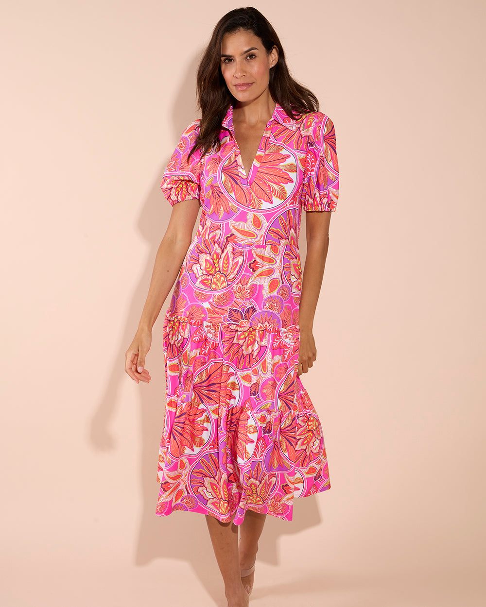 Portia Dress - Gilded Jude Cloth