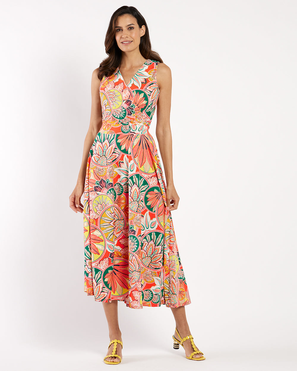 Easton Dress - Gilded Jude Cloth
