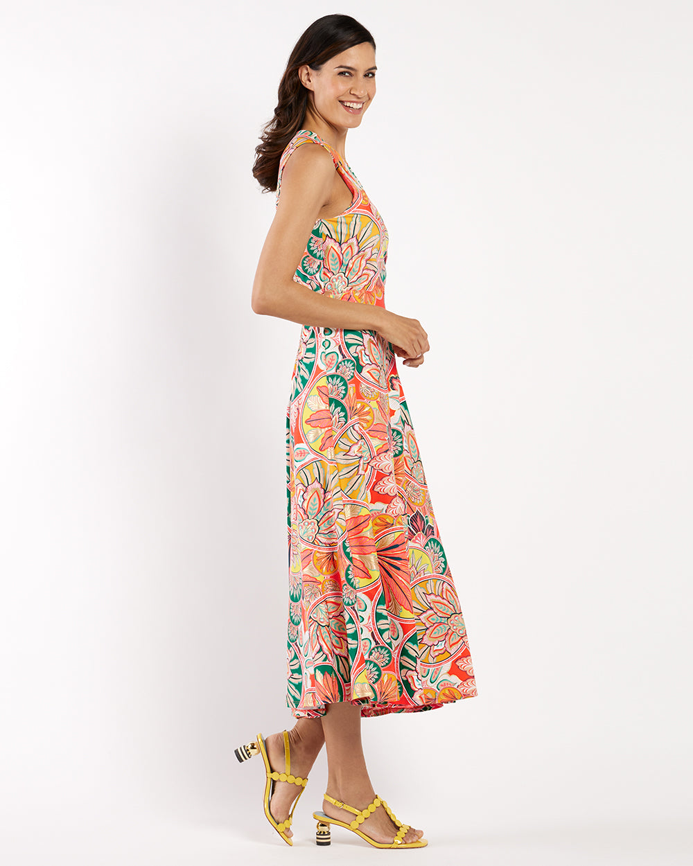 Easton Dress - Gilded Jude Cloth