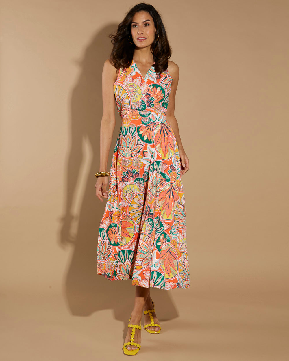 Easton Dress - Gilded Jude Cloth