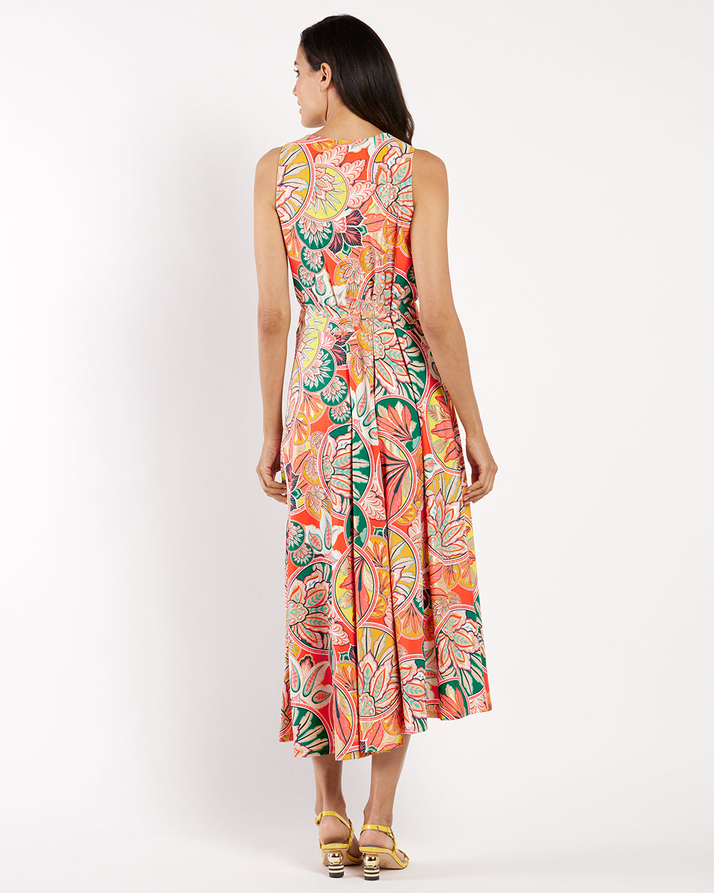 Easton Dress - Gilded Jude Cloth