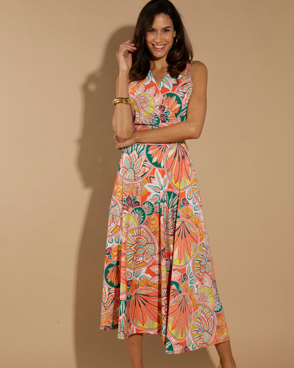 Easton Dress - Gilded Jude Cloth